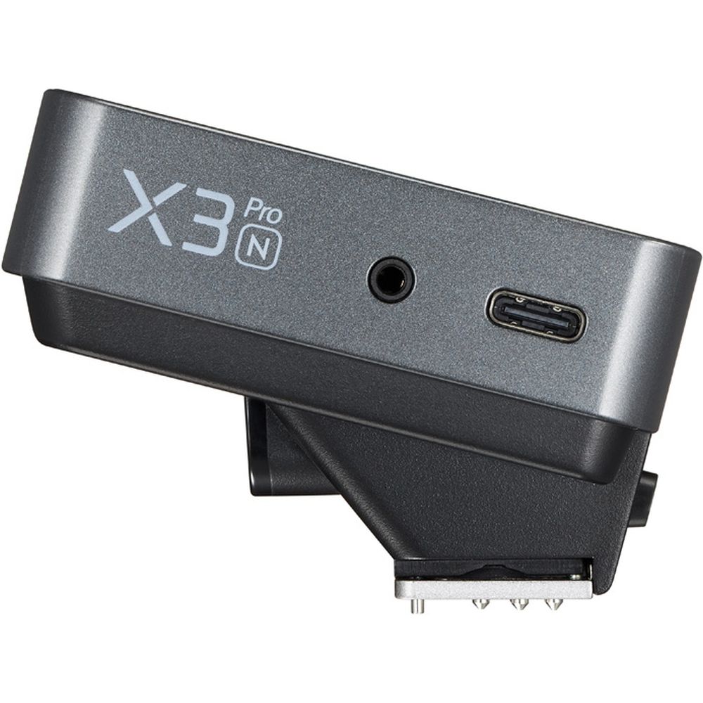 Godox X3 Pro N 2.4G Trasmettitore trigger TTL touch schermo per Nikon