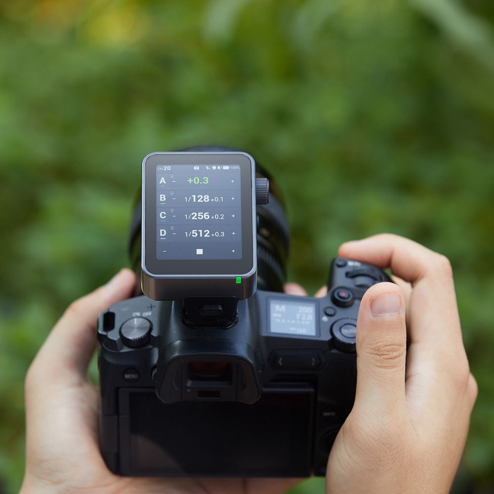 Godox X3 Pro S 2.4G Trasmettitore trigger TTL touch schermo per Sony