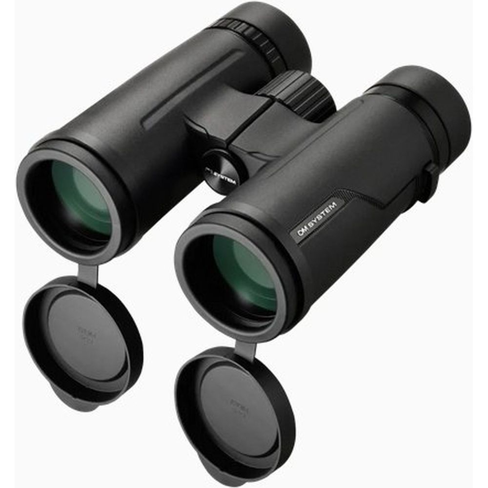 OM SYSTEM 8x42 PRO Binocolo nero incl.... borsa