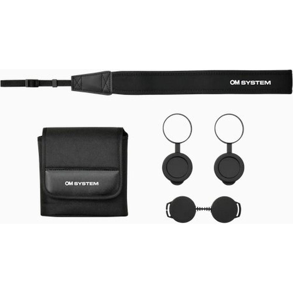 OM SYSTEM 8x42 PRO Binocolo nero incl.... borsa