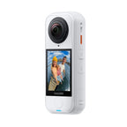 Insta360 X4 Air Starter Bundle Arctic Bianco