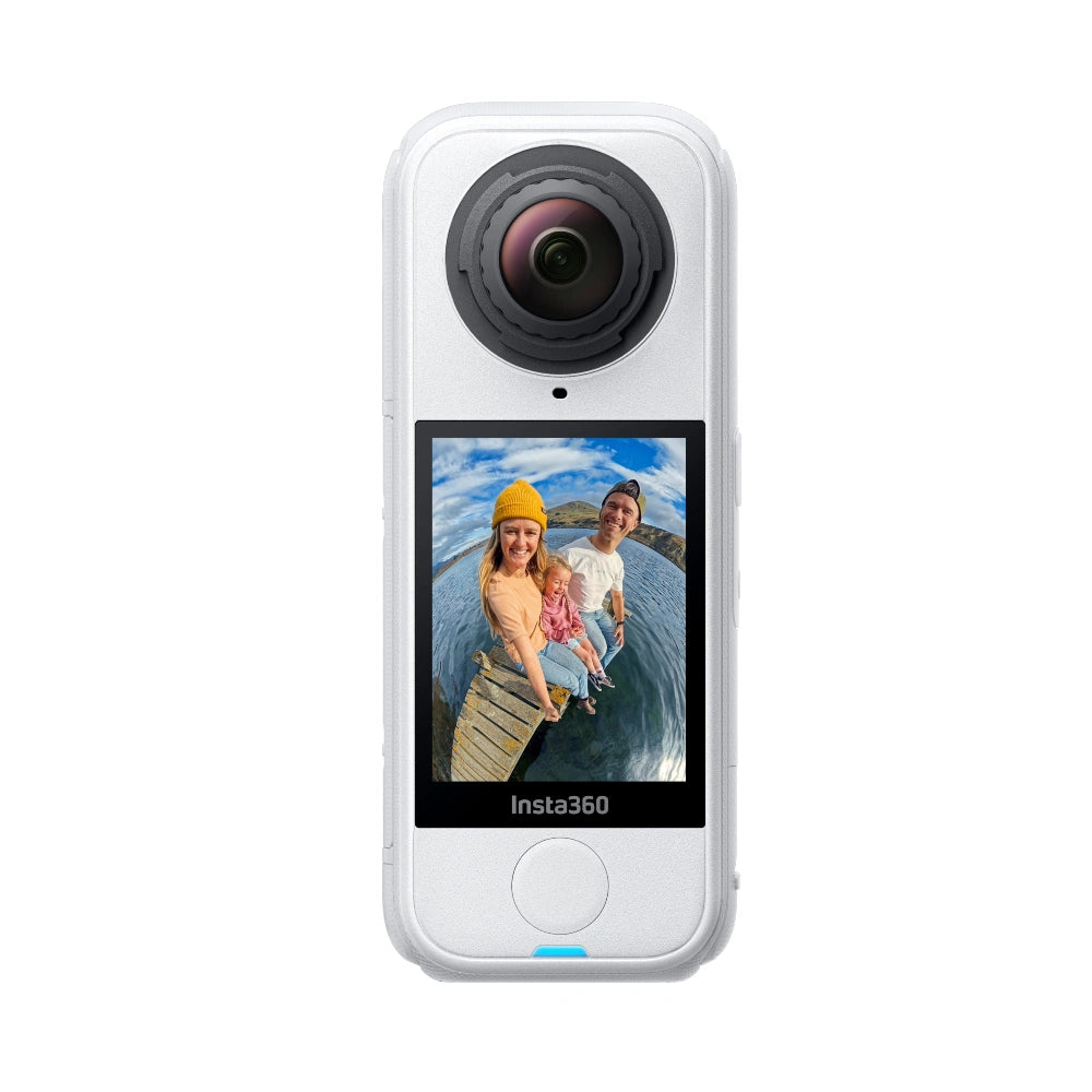 Insta360 X4 Air Starter Bundle Arctic Bianco