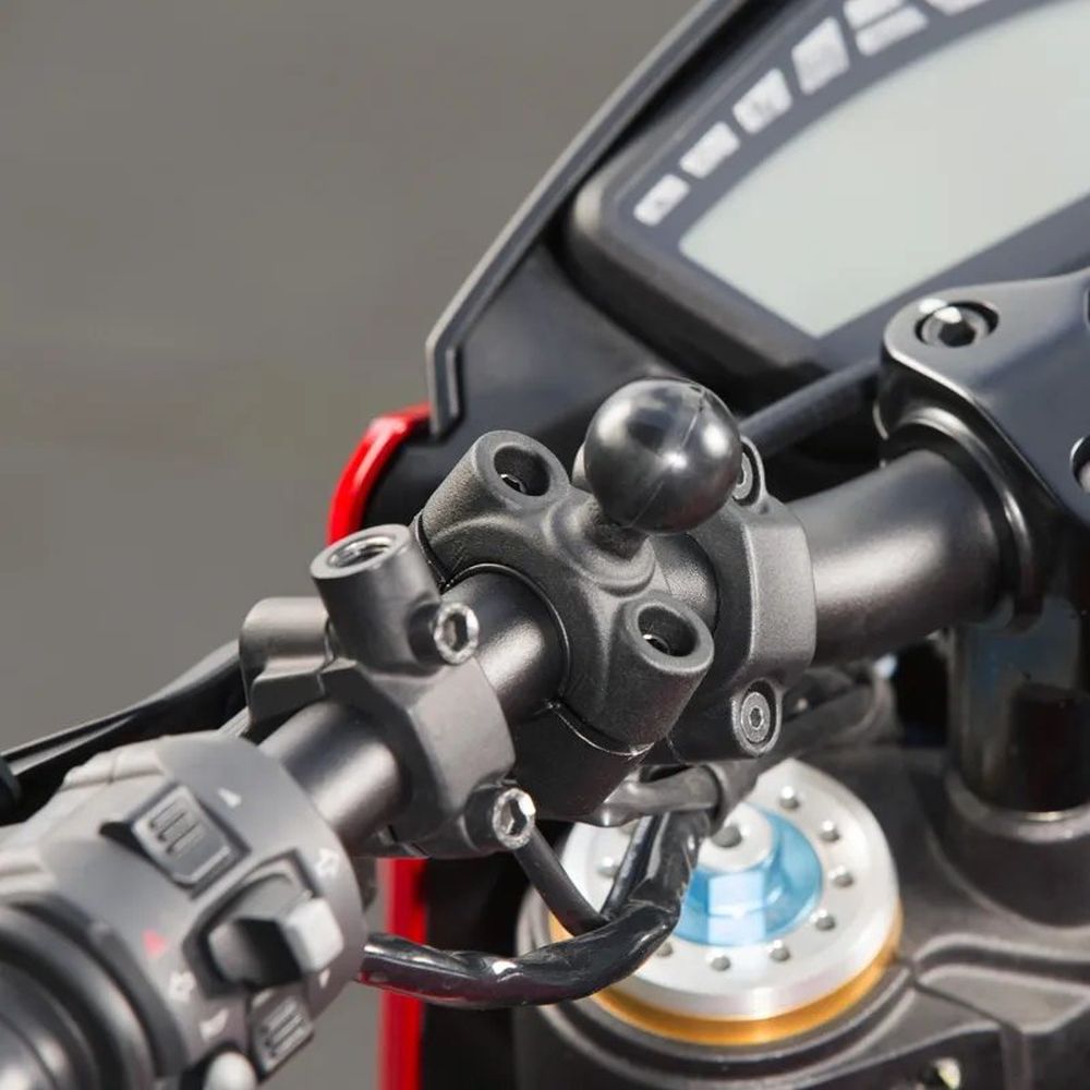 Ram Torque Base per binario medio - Misura B