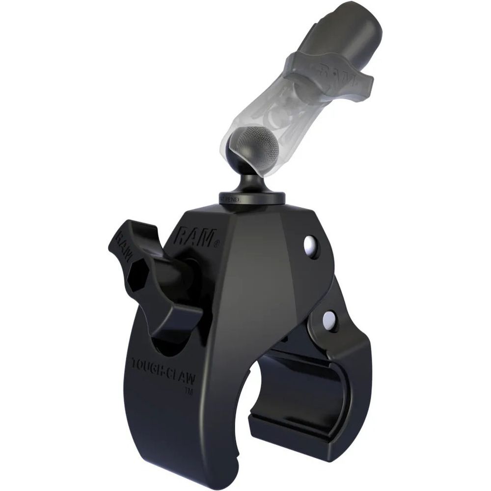Ram Tough-Claw Base di serraggio grande con sfera