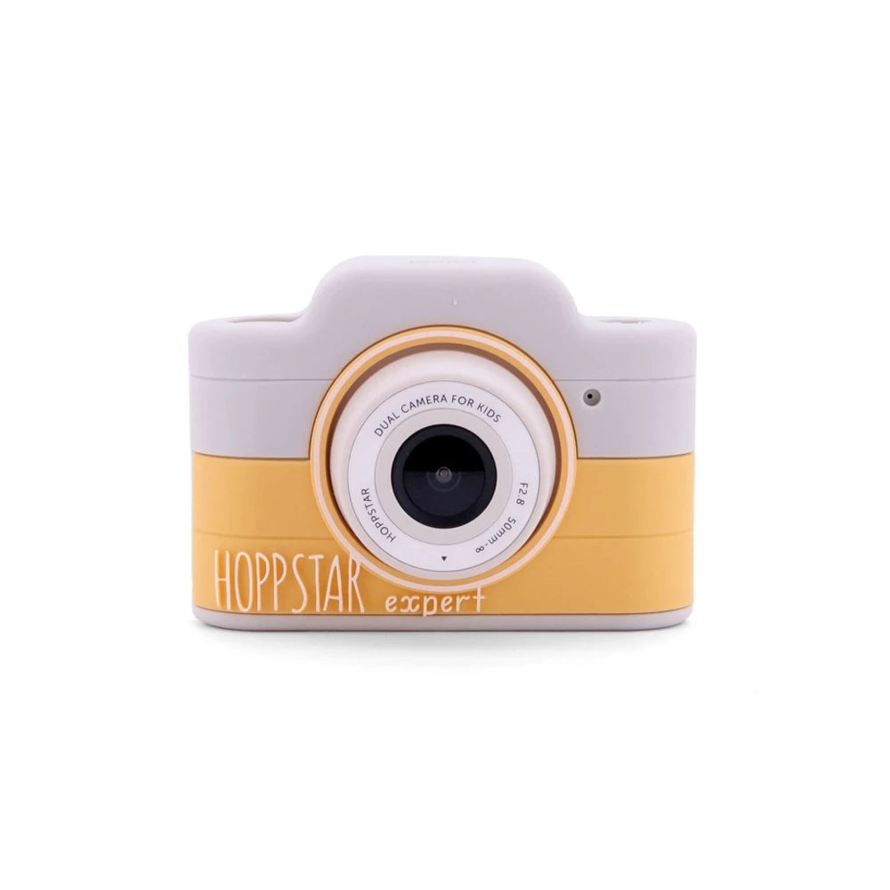 Hoppstar Expert Fotocamera digitale per bambini - Citron