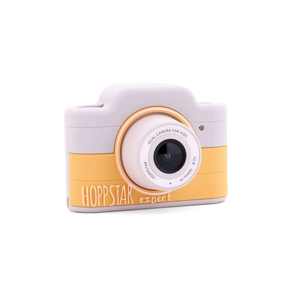 Hoppstar Expert Fotocamera digitale per bambini - Citron
