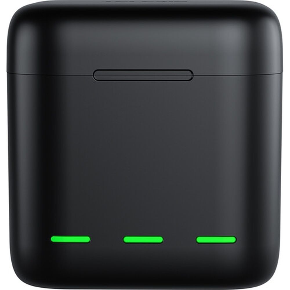 Telesin Caricabatterie + 2 batterie per GoPro Hero 13
