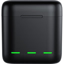 Telesin Caricabatterie + 2 batterie per GoPro Hero 13