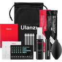 Ulanzi CO72 Kit di pulizia 10 in 1 APS-C