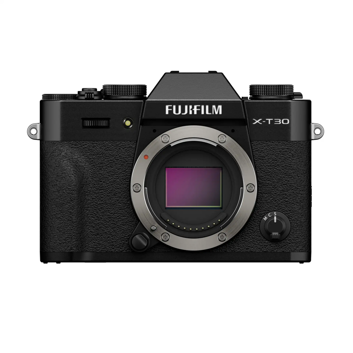 Fujifilm X-T30 III nero
