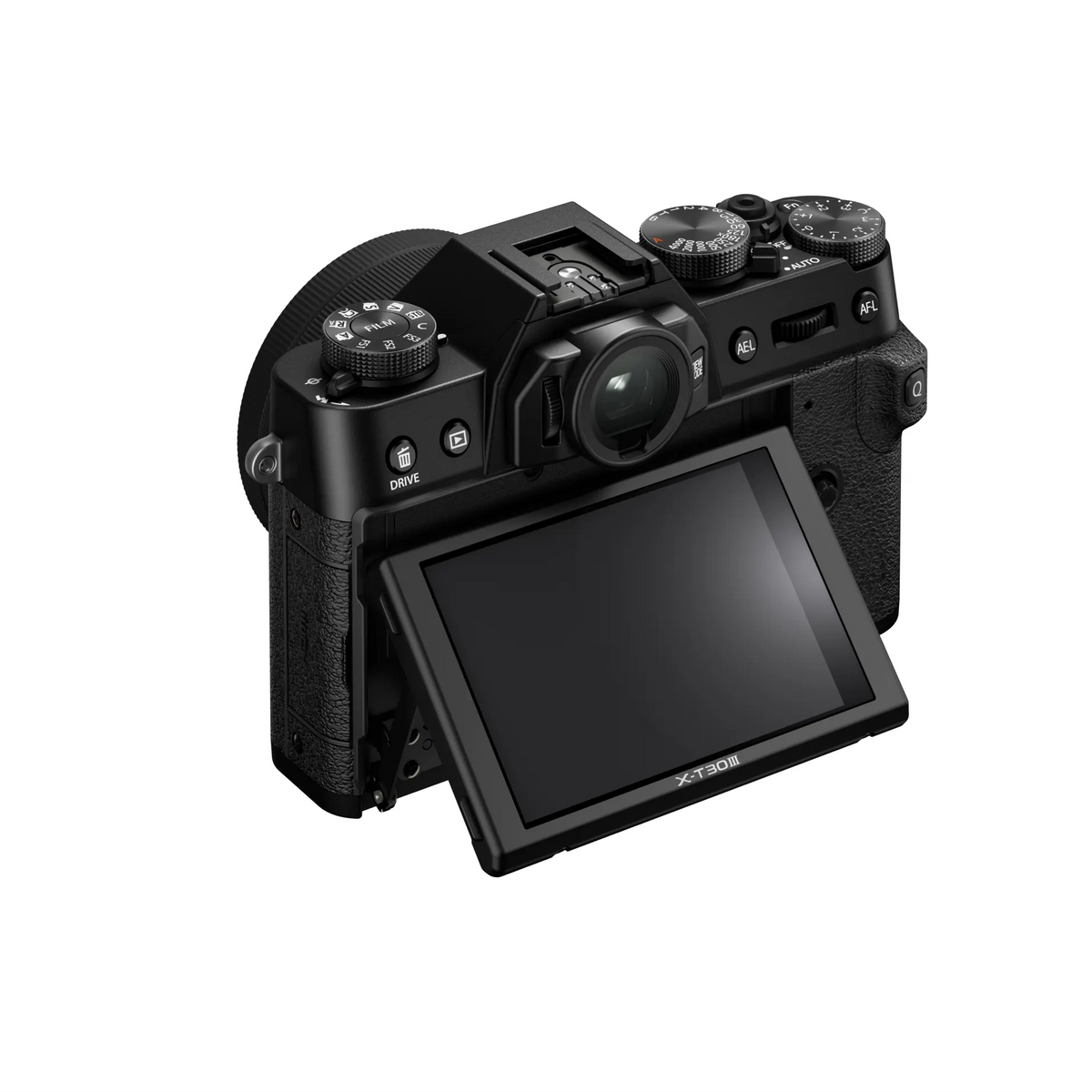 Fujifilm X-T30 III nero