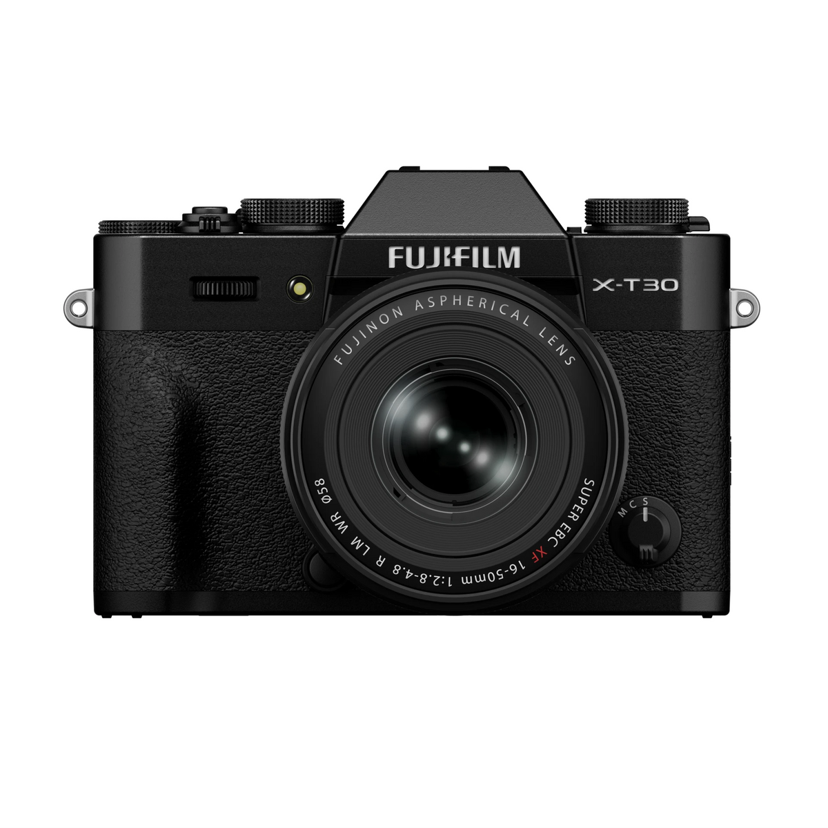 Fujifilm X-T30 III nero