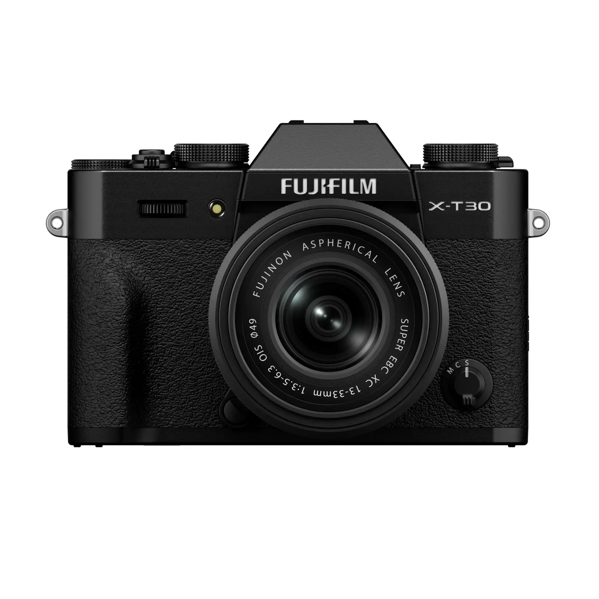 Fujifilm X-T30 III nero