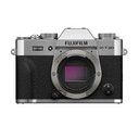 Fujifilm X-T30 III argento