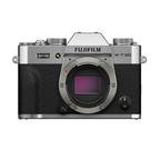 Fujifilm X-T30 III argento
