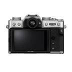 Fujifilm X-T30 III argento