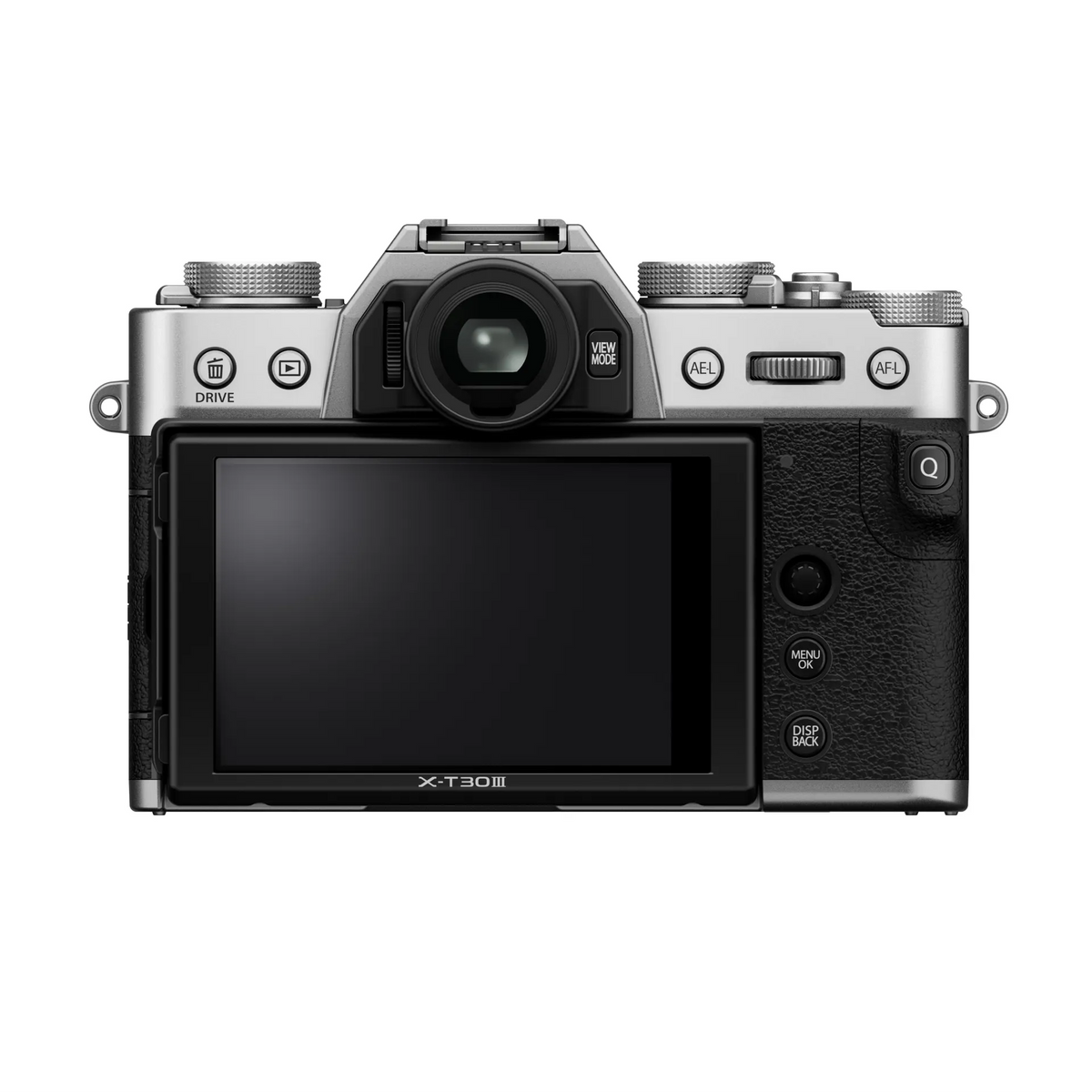 Fujifilm X-T30 III argento