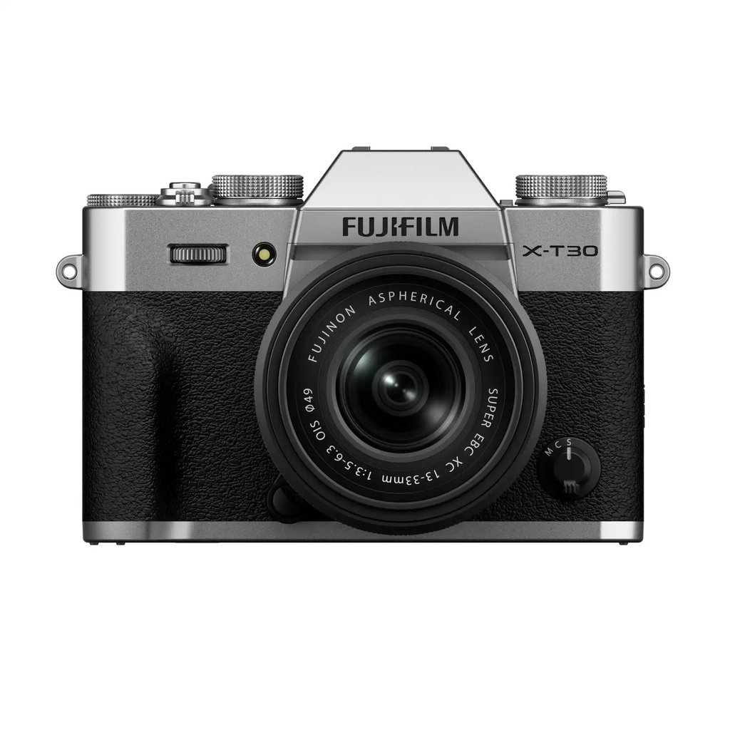 Fujifilm X-T30 III argento
