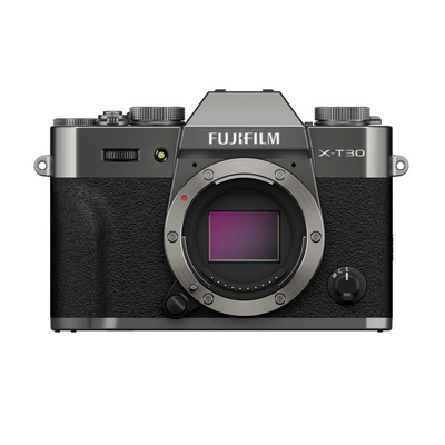  Fujifilm X-T30 III charcoal zilver OUTLET