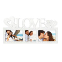 Hama Cornice “Montreal - Love” 2 x 10x15 cm, 1 x 10x10 cm