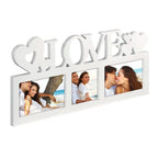 Hama Cornice “Montreal - Love” 2 x 10x15 cm, 1 x 10x10 cm