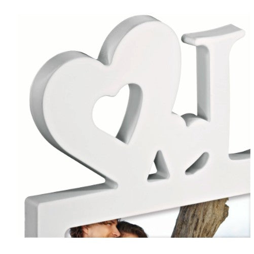 Hama Cornice “Montreal - Love” 2 x 10x15 cm, 1 x 10x10 cm