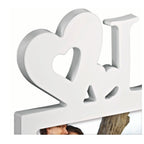 Hama Cornice “Montreal - Love” 2 x 10x15 cm, 1 x 10x10 cm