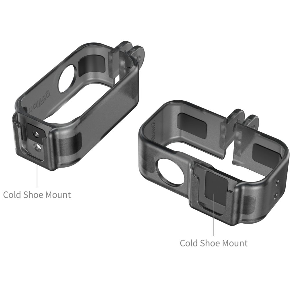 SmallRig 5757 Kit gabbia verticale-orizzontale per DJI Osmo Nano