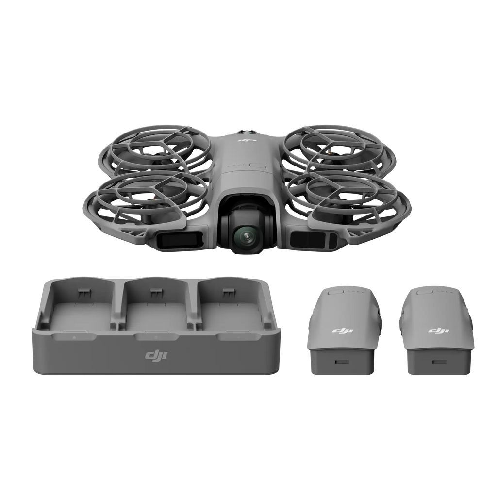 DJI Neo 2 Fly More Combo con controller RC-N3