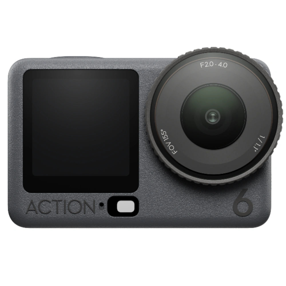 DJI Osmo Action 6 - Combo Standard