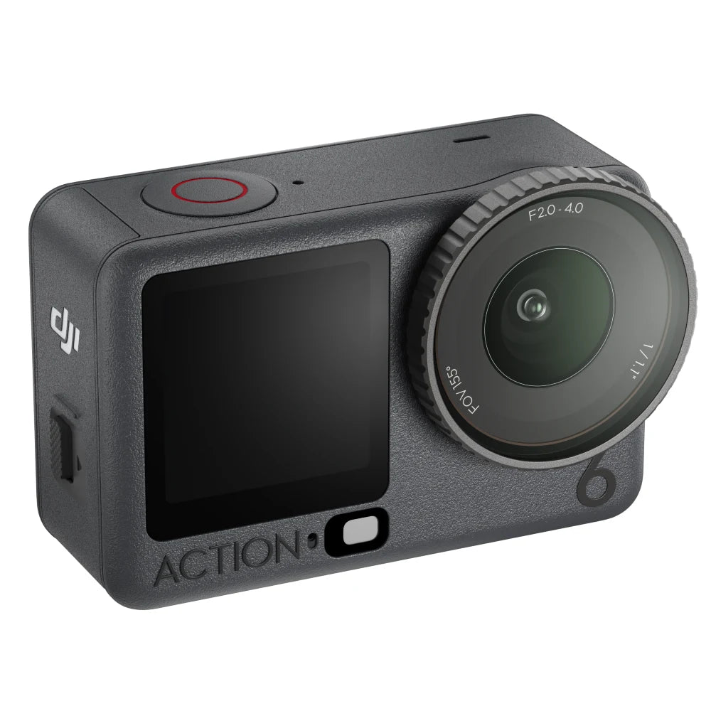 DJI Osmo Action 6 - Combo Standard