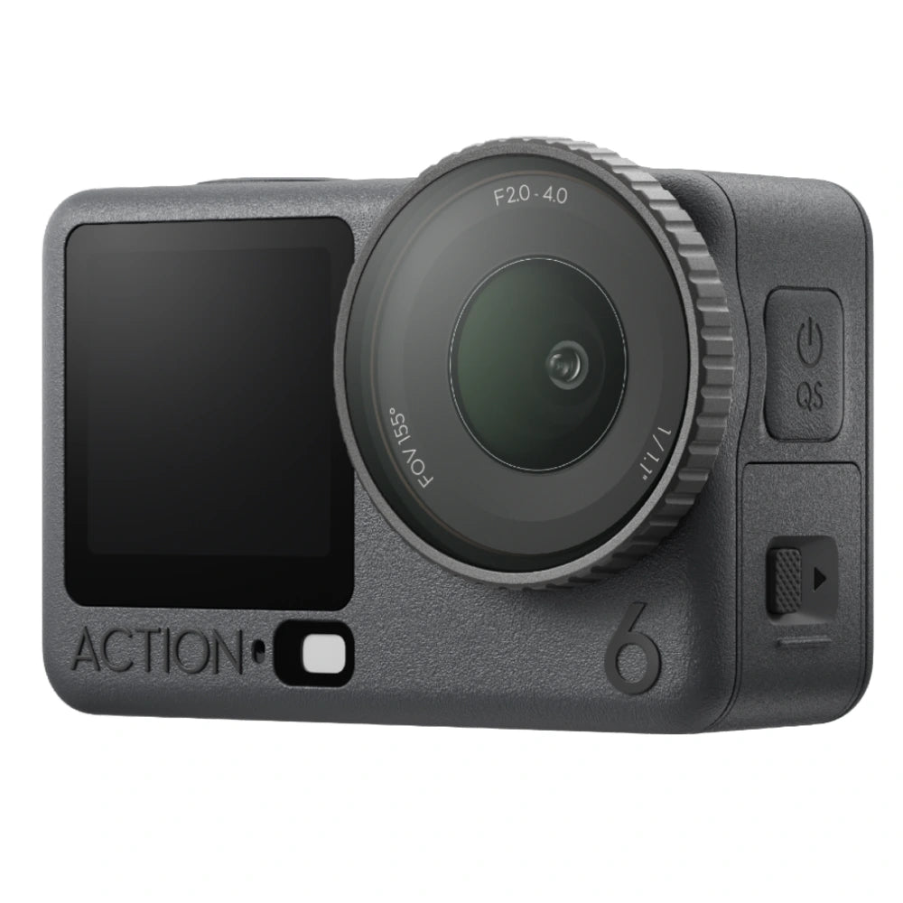 DJI Osmo Action 6 - Combo Standard