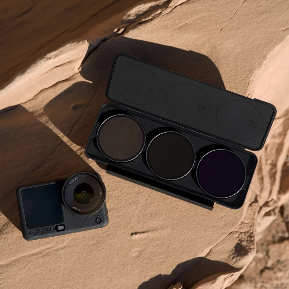 DJI Osmo Action 6 ND Filtro Set