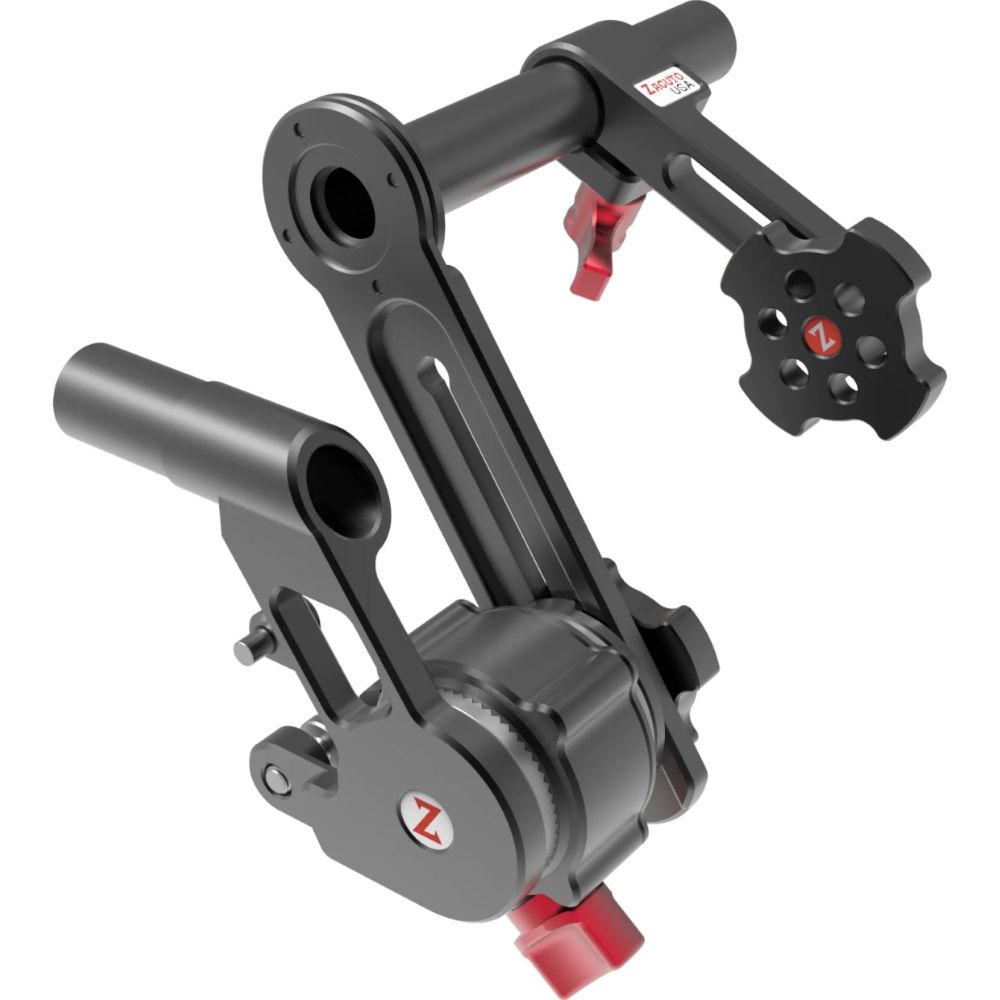 Zacuto Sony FX6 Z-Finder Shoulder Mounting Kit