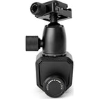 3 Legged Thing Kit di montaggio a morsetto per finestra Airhead Mini Darkness Nero Opaco