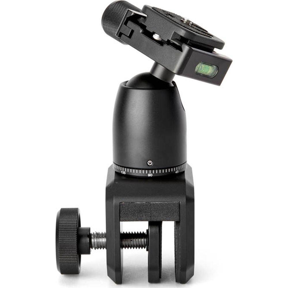 3 Legged Thing Kit di montaggio a morsetto per finestra Airhead Mini Darkness Nero Opaco