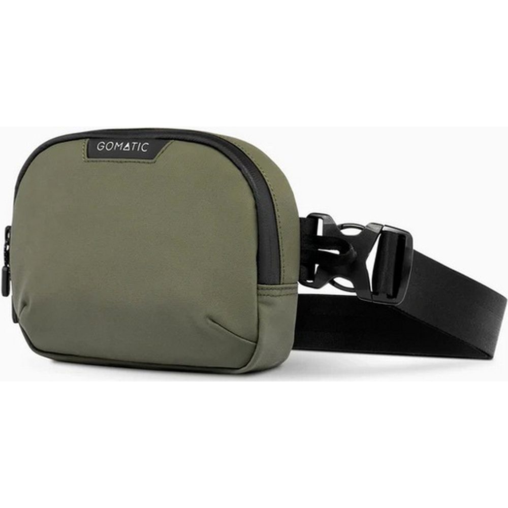 Gomatic Access Imbracatura, verde oliva