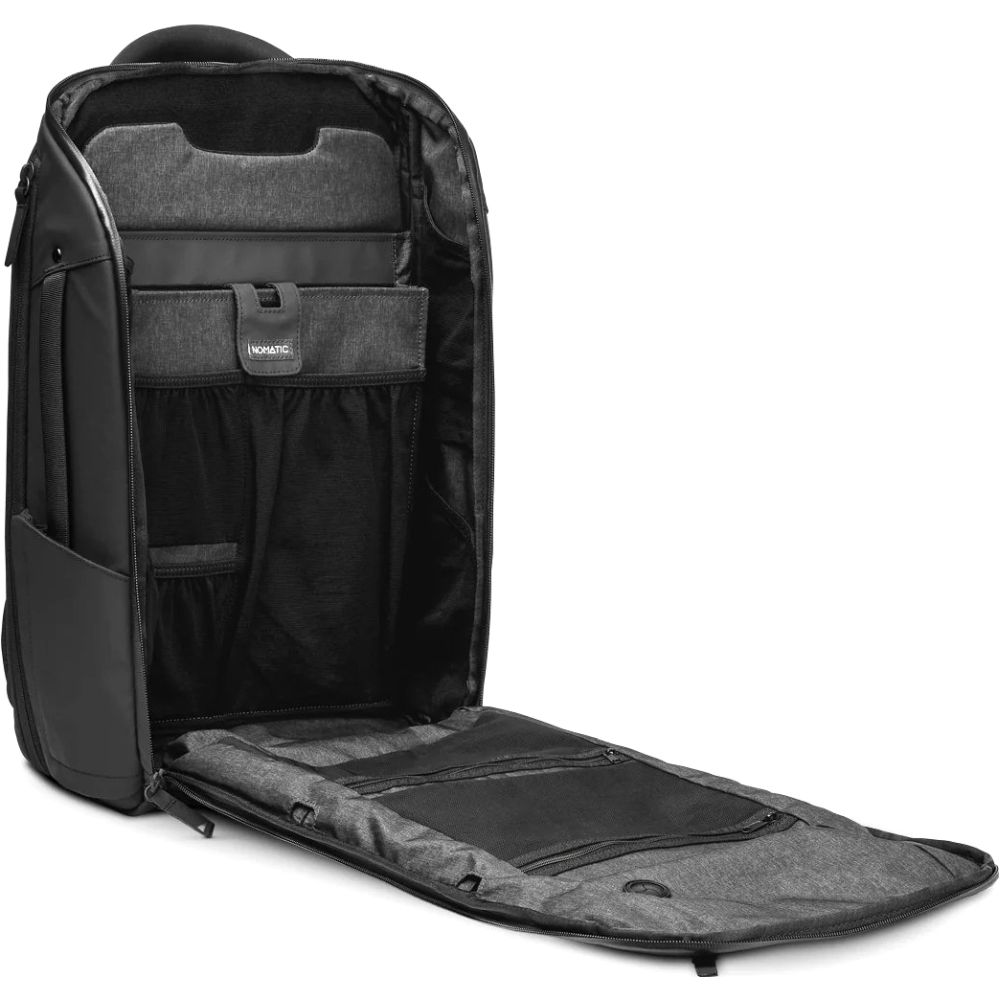 Gomatic Zaino 14L, nero