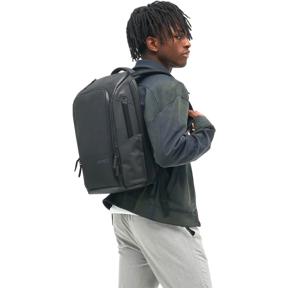 Gomatic Zaino 14L, nero