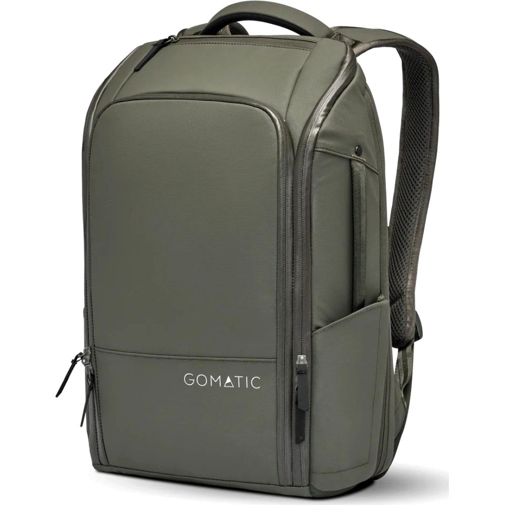 Gomatic Zaino 14L, verde oliva