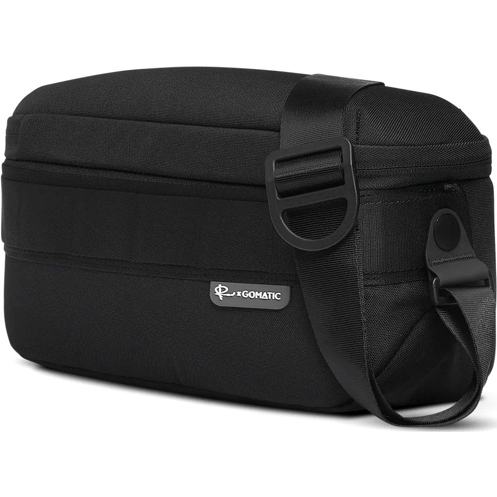Gomatic Luma Fotocamera Sling 9L, nero