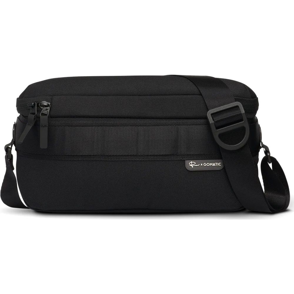 Gomatic Luma Fotocamera Sling 9L, nero