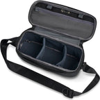 Gomatic Luma Fotocamera Sling 9L, nero
