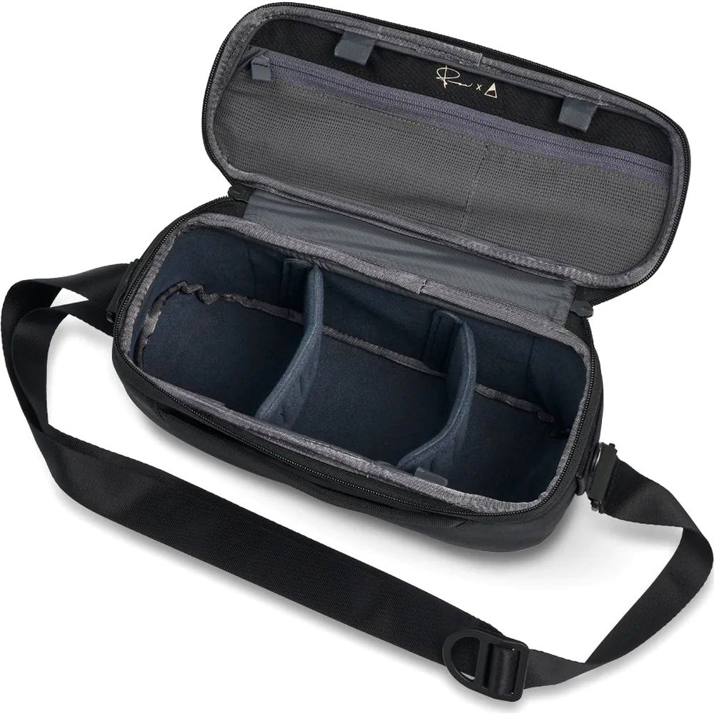 Gomatic Luma Fotocamera Sling 9L, nero