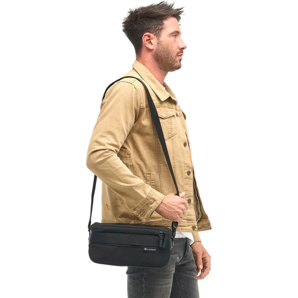 Gomatic Luma Fotocamera Sling 9L, nero