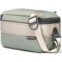 Gomatic Luma Fotocamera Sling 9L, verde salvia