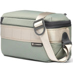 Gomatic Luma Fotocamera Sling 9L, verde salvia