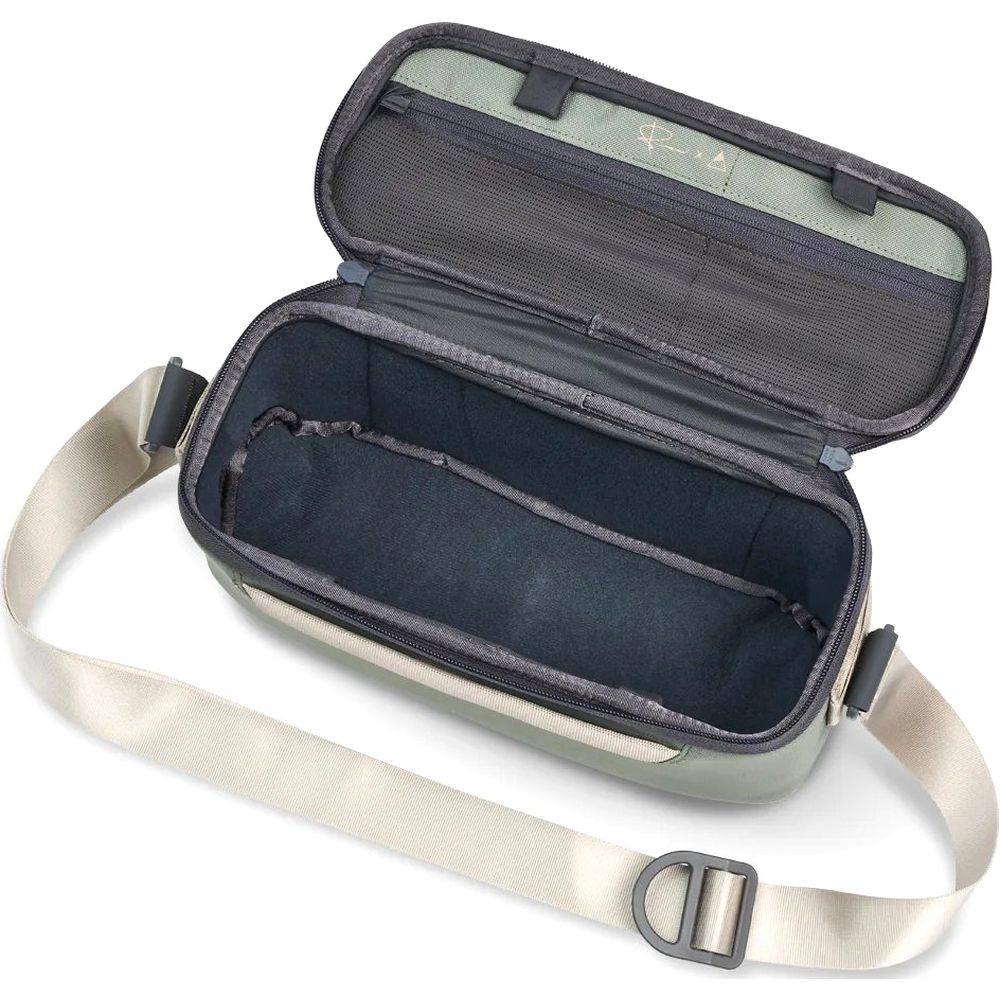 Gomatic Luma Fotocamera Sling 9L, verde salvia