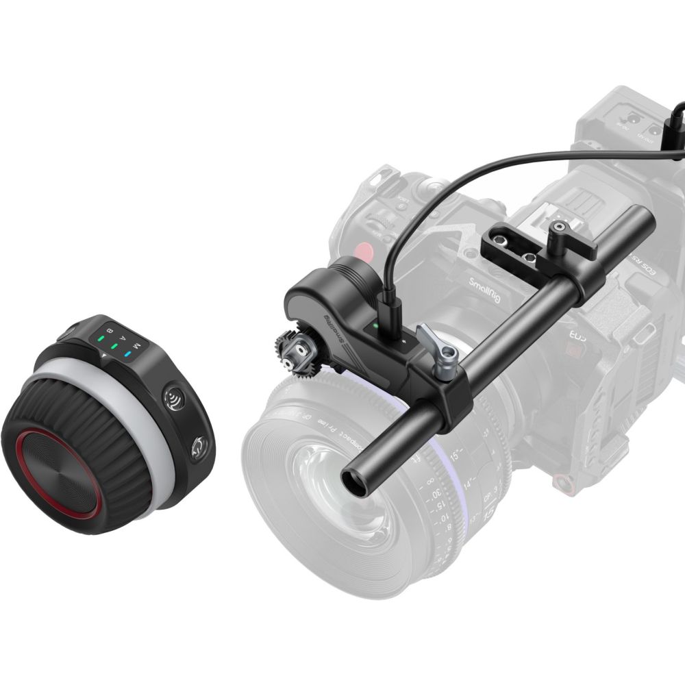 SmallRig Kit di messa a fuoco wireless (Lite) 4296B