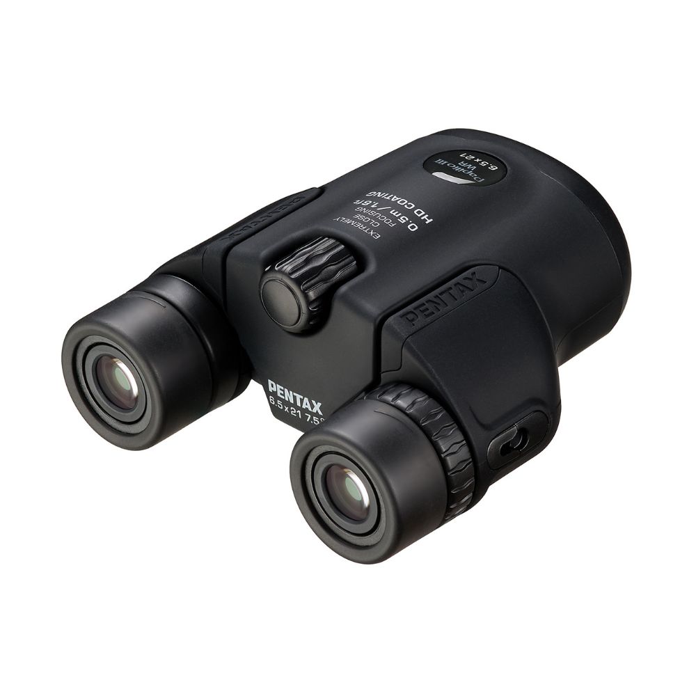 Pentax PAPILIO III 6.5x21 WR – Nero